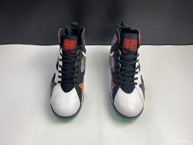 Reps LUCY CW2805-160 Retro China Greater Jordan Air 7 0807